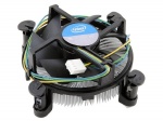 Устройство охлаждения(кулер) Intel E97379 Soc-1150/1151/1155/ 4-pin 18-38dB Al 65W 180gr Bulk