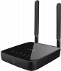 Интернет-центр Alcatel HH41V (HH41V-2AALRU1-1) 10 100BASE-TX 4G(3G) cat.4 черный