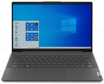 Ноутбук Lenovo IdeaPad 5 14ALC05 Ryzen 3 5300U/8Gb/SSD256Gb/AMD Radeon/14"/IPS/FHD (1920x1080)/Windows 10/dk.grey/WiFi/BT/Cam