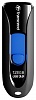 Флеш Диск Transcend 128Gb Jetflash 790 TS128GJF790K USB3.0 черный синий