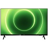 Телевизор LED Philips 32" 32PHS6825 60 черный HD READY 50Hz DVB-T DVB-T2 DVB-C DVB-S DVB-S2 USB WiFi Smart TV (RUS)