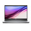 Ноутбук Dell Latitude 5521 Core i7 11850H 16Gb SSD512Gb Intel UHD Graphics 15.6" IPS FHD (1920x1080) Windows 10 Professional grey WiFi BT Cam