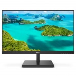 МОНИТОР 23.8" PHILIPS 245E1S/00 Black (IPS, 2560x1440, 4 ms, 178°/178°, 250 cd/m, Mega DCR, +HDMI 1.4, +DisplayPort 1.2)