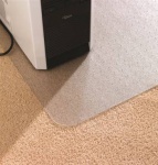 Коврик напольный Floortex FC3215232EV прямоугольный для паркета/ламината ПВХ 120х150см