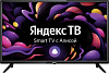 Телевизор LED BBK 50" 50LEX-8289 UTS2C Яндекс.ТВ черный Ultra HD 50Hz DVB-T2 DVB-C DVB-S2 USB WiFi Smart TV (RUS)