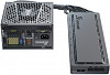 Блок питания Seasonic ATX 750W CASE SYNCRO Q704 80+ platinum 24+2x(4+4) pin APFC 135mm fan 5xSATA Cab Manag RTL