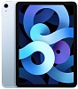 Планшет Apple iPad Air 2020 MYH62RU A A14 Bionic ROM256Gb 10.9" IPS 2360x1640 3G 4G iOS голубое небо 12Mpix 7Mpix BT WiFi Touch EDGE 9hr