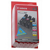 Картридж струйный Canon CLI-426CMY 4557B006 голубой пурпурный желтый набор для Canon iP4840 MG5140