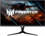 МОНИТОР 32" Acer Gaming Predator XB323UGPbmiiphzx Black (IPS, LED, Wide, 2560x1440, 170Hz, 1ms, 178°/178°, 400 cd/m, 100