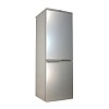 Холодильник DОN R-290 MI (Металлик искристый) Двухкамерный холодильник с электромеханическим типом управления. Мощность замораживания морозильной камеры до 5 кг cутки. Материал полок - стекло. Имеет возможность перевешивания двери. Уровень шума до 45 дБ. 
