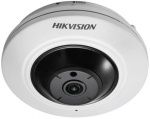 Видеокамера IP Hikvision DS-2CD2955FWD-I 1.05-1.05мм цветная корп.:белый