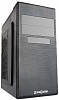 Корпус Miditower Exegate UN-603 Black, ATX, <UN500, 120mm> 2*USB, Audio