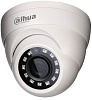 Камера видеонаблюдения аналоговая Dahua DH-HAC-HDW1200MP-0280B 2.8-2.8мм HD-CVI цв. корп.:белый