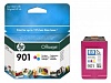 Картридж струйный HP 901 CC656AE многоцветный (360стр.) для HP J4580 4660