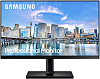 Монитор Samsung 23.8" F24T450FQI черный PLS LED 16:9 HDMI матовая HAS Pivot 250cd 178гр 178гр 1920x1080 DisplayPort FHD USB 4кг