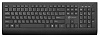 Клавиатура Оклик 155M черный USB slim (1678057)