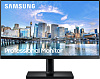 Монитор Samsung 24" F24T450FZI черный IPS LED 16:9 HDMI матовая HAS Pivot 250cd 178гр 178гр 1920x1080 DisplayPort FHD USB 4кг