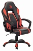 Кресло игровое A4Tech Bloody GC-350 черный красный эко.кожа крестовина