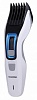 Машинка для стрижки Starwind SHC 1070 белый черный (насадок в компл:1шт)