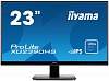 Монитор Iiyama 23" XU2390HS-B1 черный IPS LED 5ms 16:9 DVI HDMI M M матовая 1000:1 250cd 178гр 178гр 1920x1080 D-Sub FHD 4кг