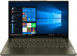 Трансформер Lenovo Yoga 7 14ITL5 Core i7 1165G7 16Gb SSD1Tb UMA 14" Touch FHD (1920x1080) Windows 11 d.green WiFi BT Cam