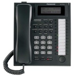 Системный телефон Panasonic KX-T7735RU-B черный