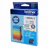 Картридж струйный Brother LC665XLC голубой (1200стр.) для Brother MFC-J2320 J2720