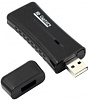 Адаптер аудио-видео PX 5-990A HDMI (f) USB черный (5-990A)