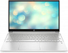 Ноутбук HP Pavilion 15-eg0041ur Core i3 1115G4 8Gb SSD256Gb Intel UHD Graphics 15.6" IPS FHD (1920x1080) Free DOS 3.0 white WiFi BT Cam