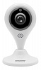 Видеокамера IP Digma DiVision 101 2.8-2.8мм цветная корп.:белый черный