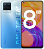 Телефон Realme 8 Pro 6 128ГБ синий, 6.4" FHD  Super AMOLED, Snapdragon 720G, 4500 мAч