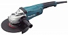 Углошлифовальная машина Makita GA9020SF 2200Вт 6600об мин рез.шпин.:M14 d=230мм