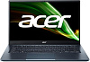Ноутбук Acer Swift 3 SF314-511-38YS 14" FHD, Intel Core Сi3-1115G4, 8Gb, 256GB SSD, No ODD, int., w\o OS, синий, (NX.ACW
