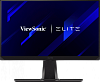 МОНИТОР 27" Viewsonic Gaming XG270QG Black с поворотом экрана (IPS, 1920x1080, 165Hz, 1 ms,