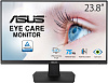 Монитор Asus 23.8" VA247HE черный VA LED 16:9 DVI HDMI матовая 3000:1 250cd 178гр 178гр 1920x1080 D-Sub FHD 3.7кг