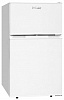 Холодильник BBK RF-098 белый (двухкамерный)