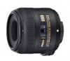 Объектив Nikon AF-S DX (JAA638DA) 40мм f/2.8 Macro