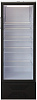 Холодильная Бирюса В310 витрина Шкаф - витрина с механическим управлением,  Объем 310л., +1...+10гр, стекланная дверь, управление - механическое., автоматическое оттаивание, полки-5шт. Цвет фасада черный