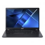 Ноутбук Acer Extensa 15 EX215-52-76TL Core i7 1065G7/8Gb/SSD256Gb/UMA/15.6"/FHD (1920x1080)/Windows 10 Professional/black/WiFi/BT/Cam