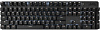 Клавиатура GMNG GG-KB785XW механическая черный серый USB беспроводная BT Radio Multimedia for gamer Touch LED (1901105)