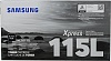 Картридж лазерный Samsung MLT-D115L SU822A черный (3000стр.) для Samsung M2620 2670 2820 2870 2880