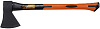 Топор Вихрь Classic Т1000Ф средний черный оранжевый (73 2 2 9)
