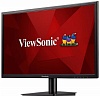 Монитор ViewSonic 23.6" VA2405H черный MVA LED 4ms 16:9 HDMI матовая 200cd 178гр 178гр 1920x1080 D-Sub FHD 3.2кг