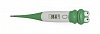 Термометр электронный A&D DT-624 Лягушка зеленый белый