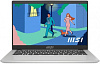 Ноутбук MSI Modern 14 C12M-238RU Core i7 1255U 8Gb SSD512Gb Intel Iris Xe graphics 14" IPS FHD (1920x1080) Windows 11 Home silver WiFi BT Cam