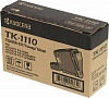 Картридж лазерный Kyocera TK-1110 черный (2500стр.) для Kyocera FS-1040 1020 1120
