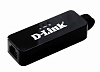 Сетевой адаптер Gigabit Ethernet D-Link DUB-1312 B1A USB 3.0