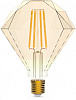 Умная лампа Gauss Smart Home Diamond E27 (упак.:1шт) (1350112)