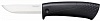 Нож садовый Fiskars 1023617 черный