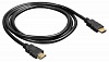 Кабель аудио-видео Buro HDMI (m) HDMI (m) 1.5м. черный (BHP HDMI 1.5)